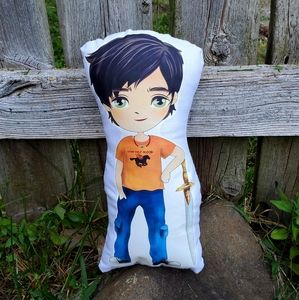 Percy Jackson Pillow Pal. New.